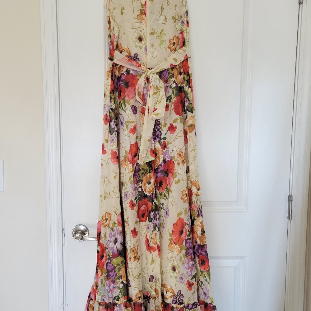 1960s Patty O'Neil Prarie Dress - Picture 2 of 6